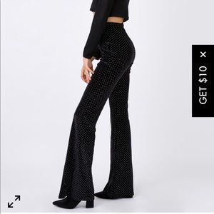 I AM GIA NWT KELLY PANTS